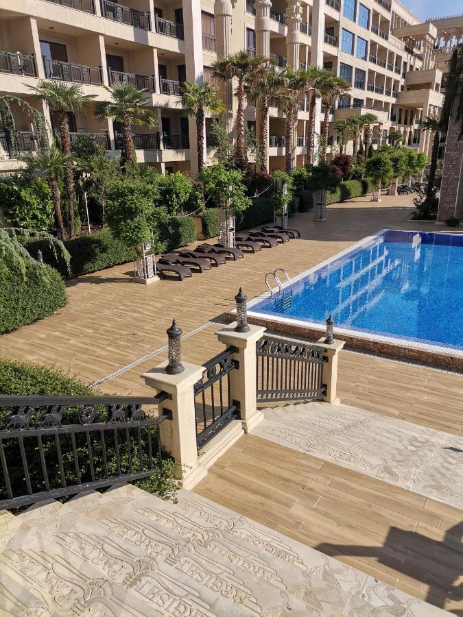 Argisht Luxury Apartment 골든샌드 외부 사진