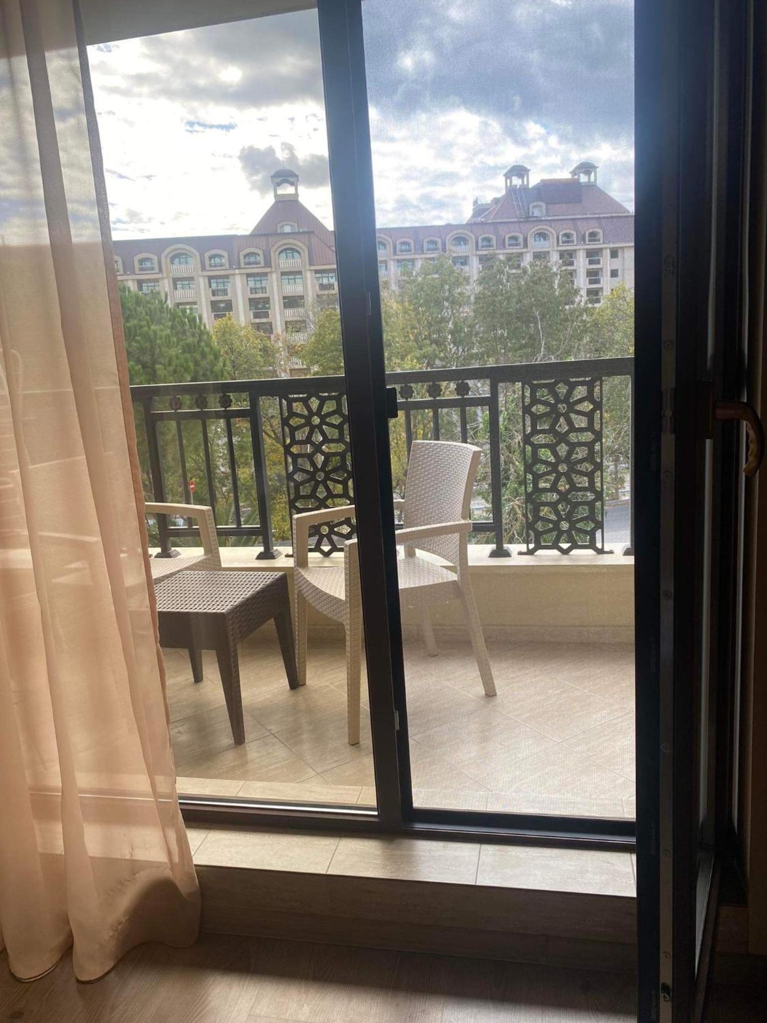 Argisht Luxury Apartment 골든샌드 외부 사진