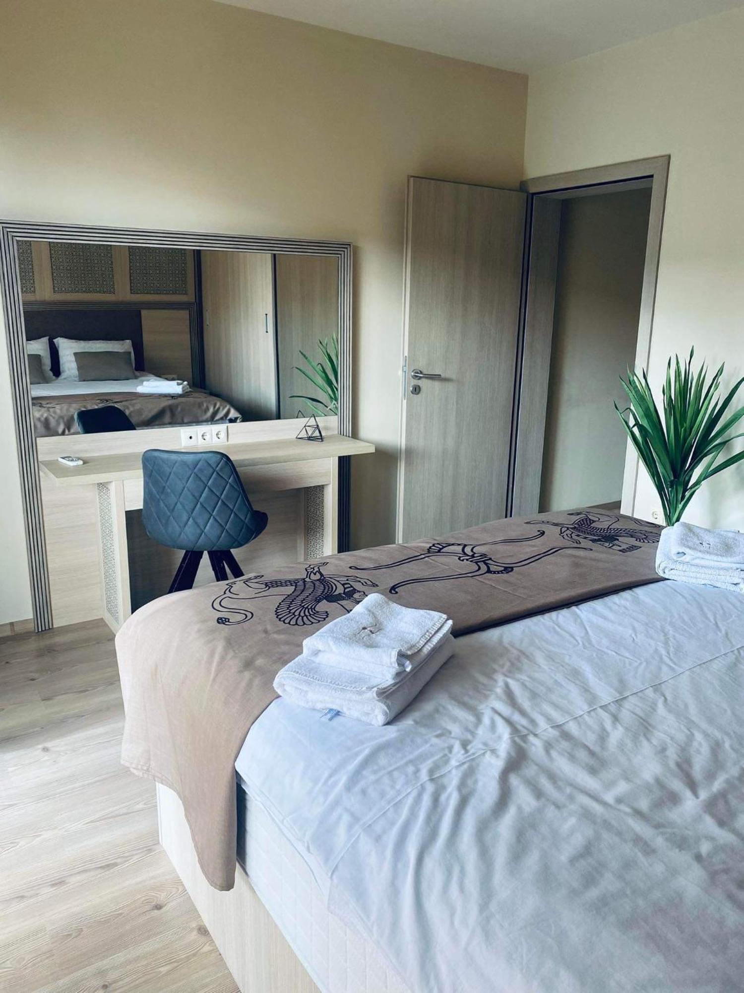 Argisht Luxury Apartment 골든샌드 외부 사진