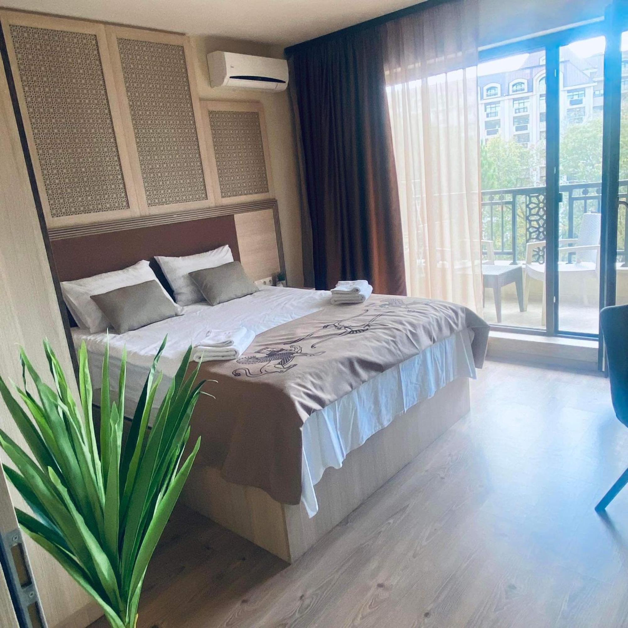 Argisht Luxury Apartment 골든샌드 외부 사진