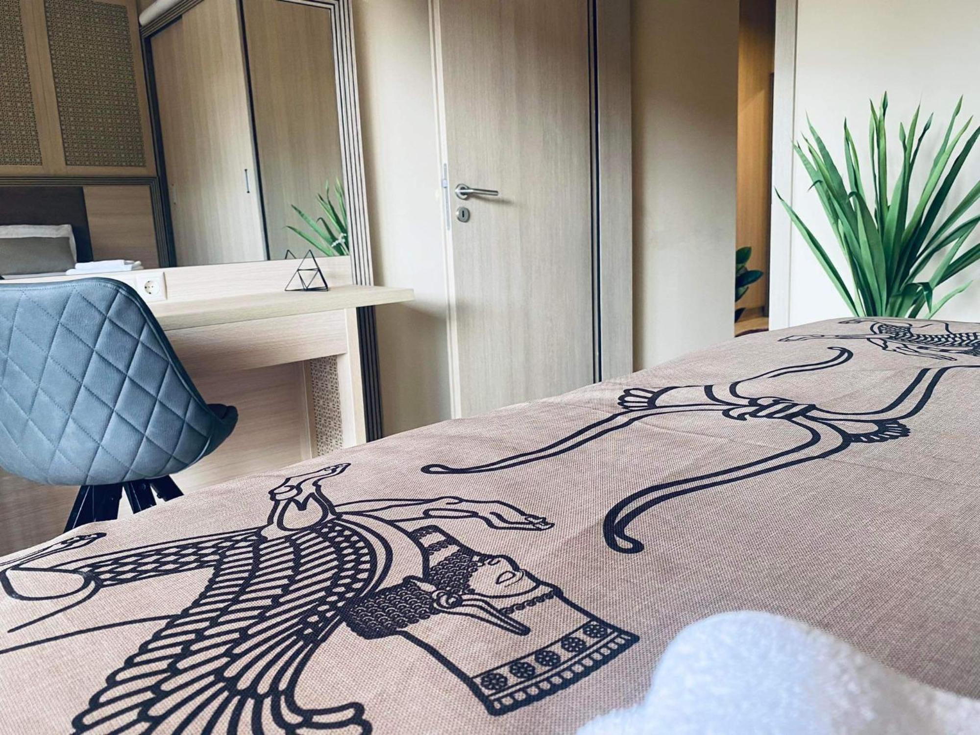 Argisht Luxury Apartment 골든샌드 외부 사진