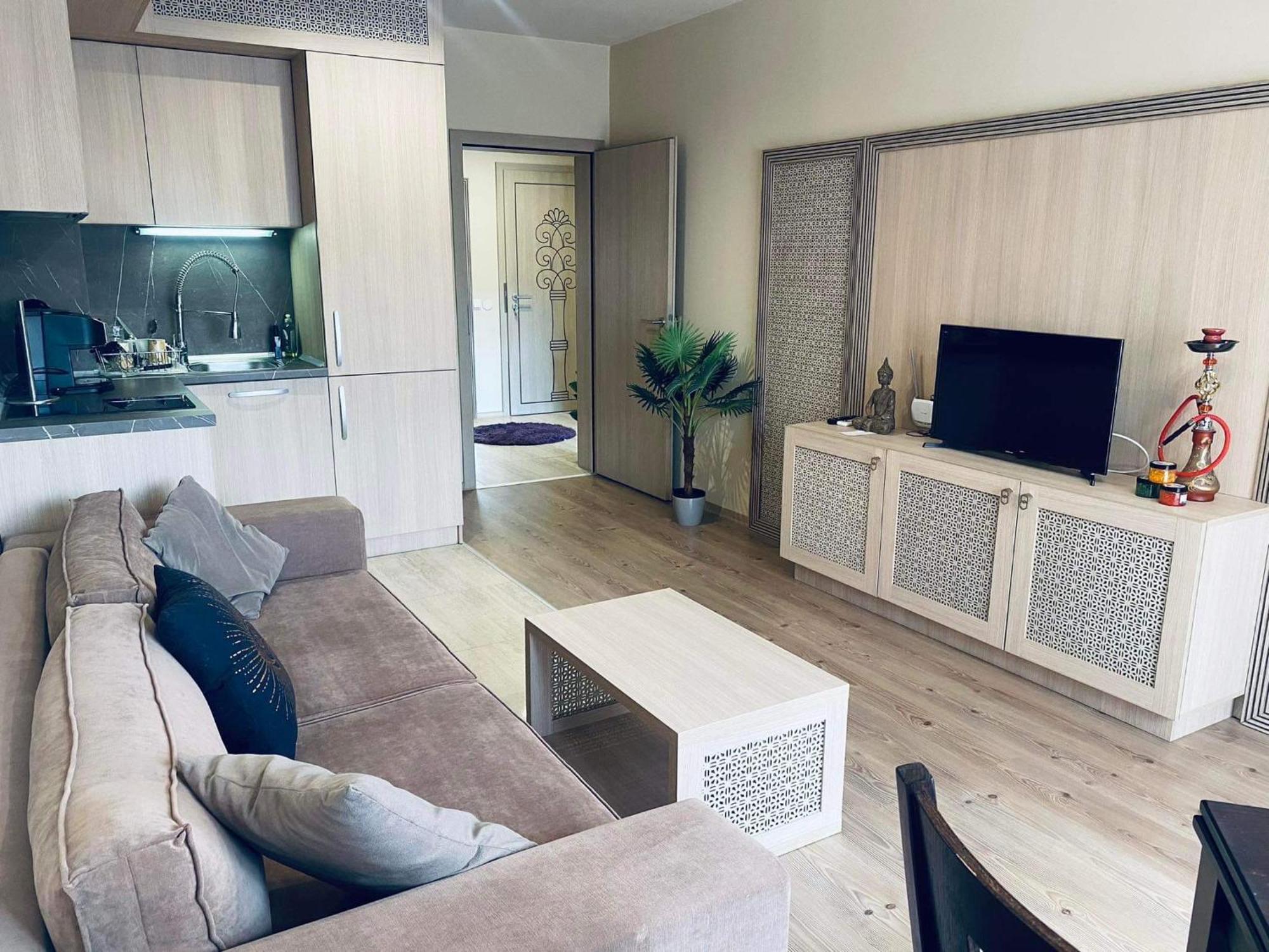 Argisht Luxury Apartment 골든샌드 외부 사진