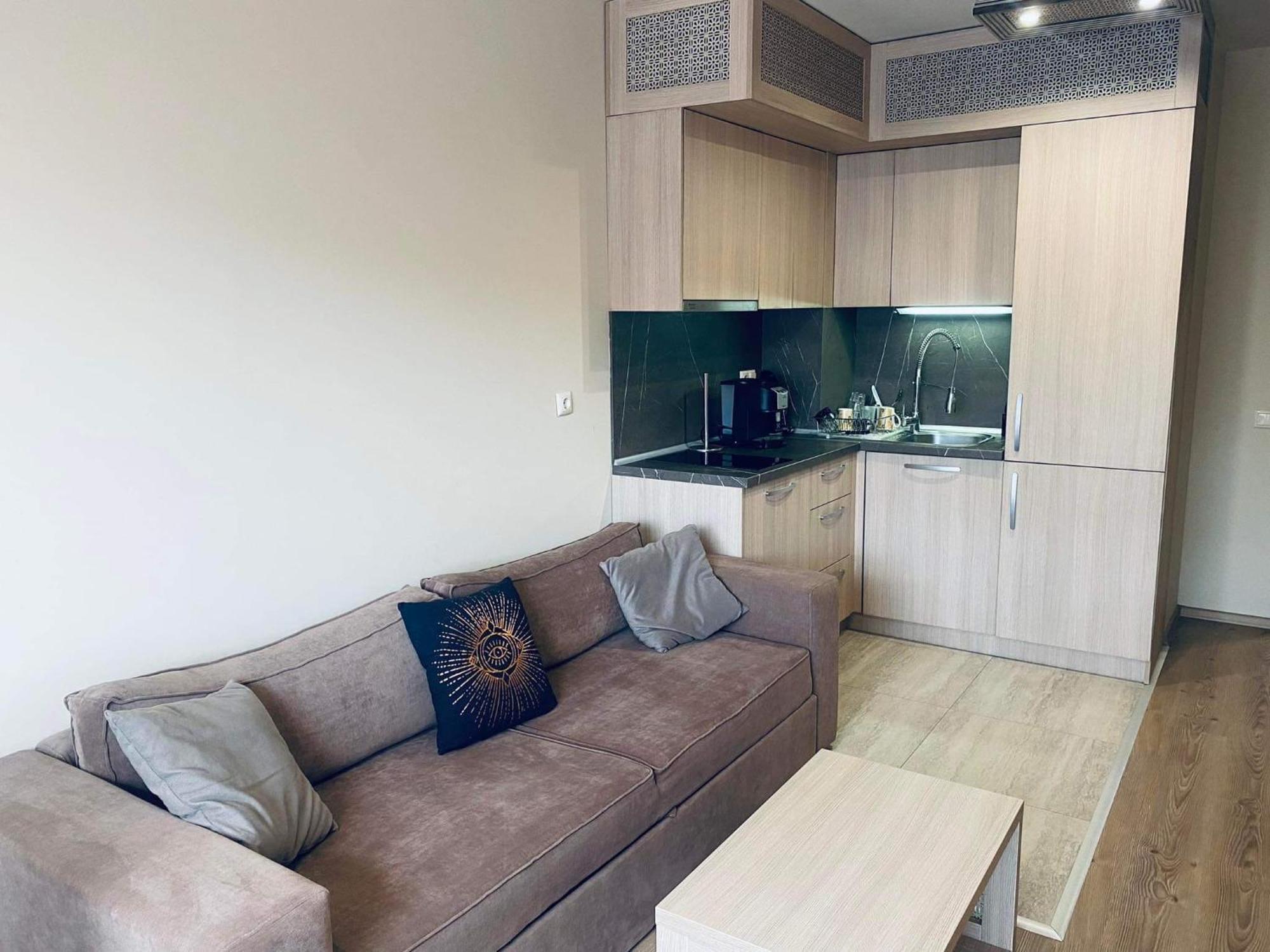 Argisht Luxury Apartment 골든샌드 외부 사진