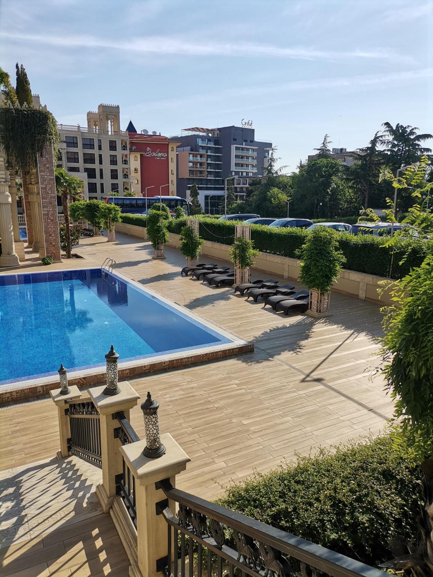 Argisht Luxury Apartment 골든샌드 외부 사진